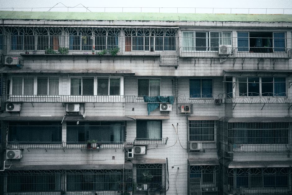 Outdoor air conditioner unit